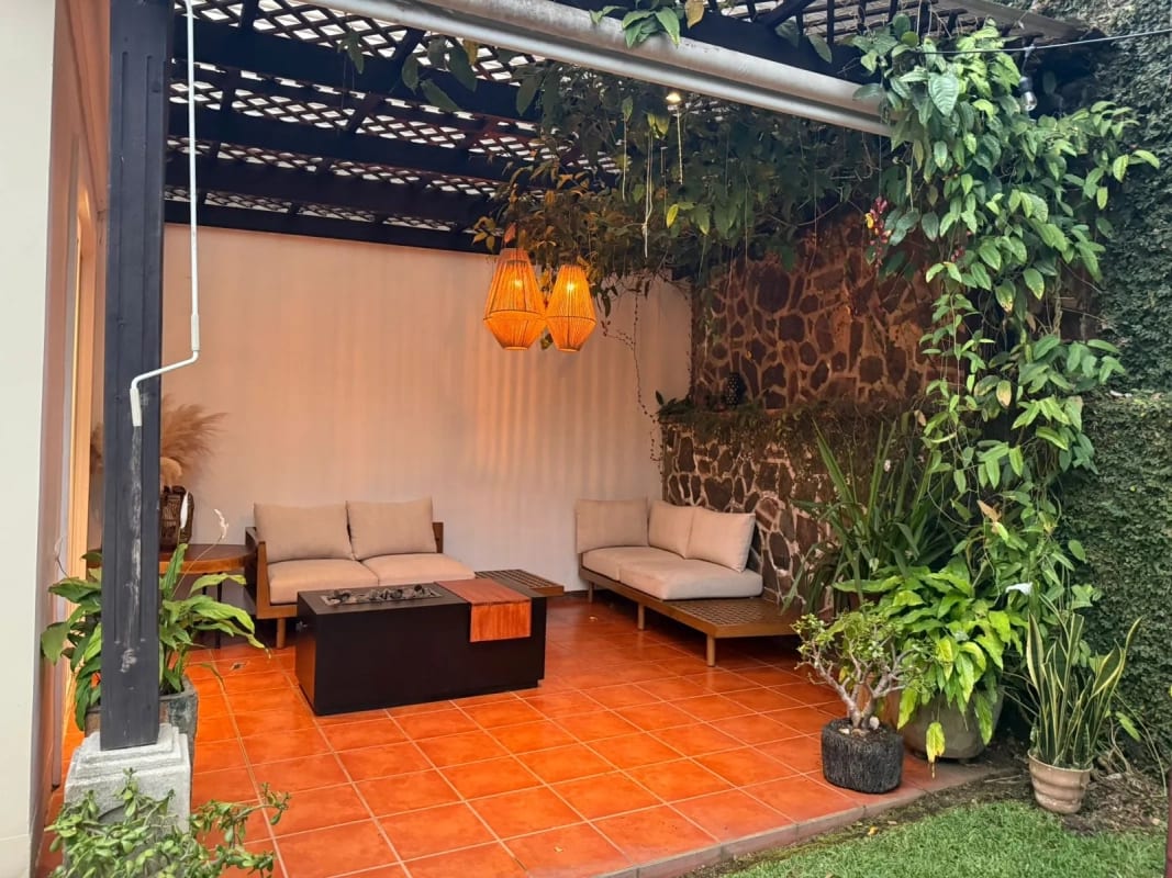 Amplia Casa en Alquiler — Casa en Alquiler en Carretera a El Salvador, Guatemala, Ciudad — foto 8 de 11