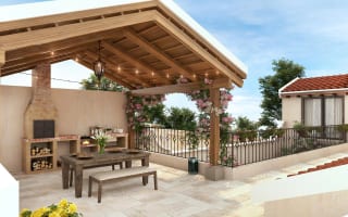 Casa en venta Hacienda del Comendador Antigua Guatemala — Casa en Venta en Antigua, Sacatepéquez — miniatura 2 de 13