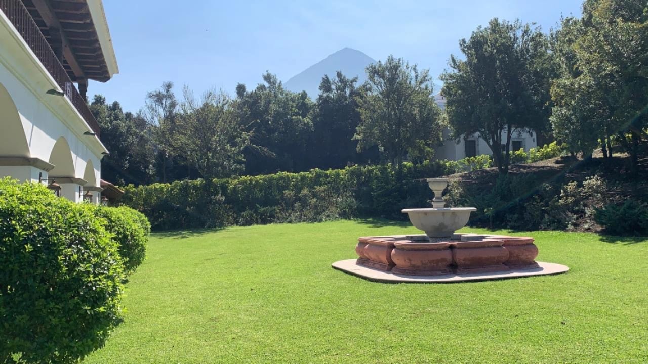 Casa en venta Hacienda del Comendador Antigua Guatemala — Casa en Venta en Antigua, Sacatepéquez — foto 8 de 13