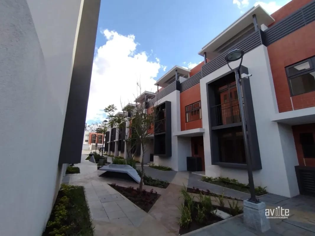 CONDADO NARANJO: 4 habitaciones, 3.5 baños, 2 parqueos Q9,500 — Casa en Alquiler en Condado Naranjo, Zona 4 Mixco, Guatemala, Ciudad — foto 5 de 6