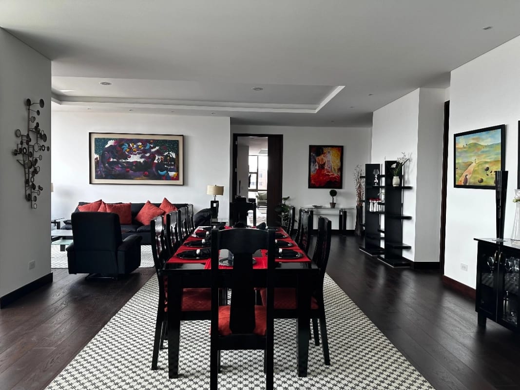 Echo zona 14, apartamento en venta — Apartamento en Venta en Echo, Zona 14, Guatemala, Ciudad — foto 17 de 17