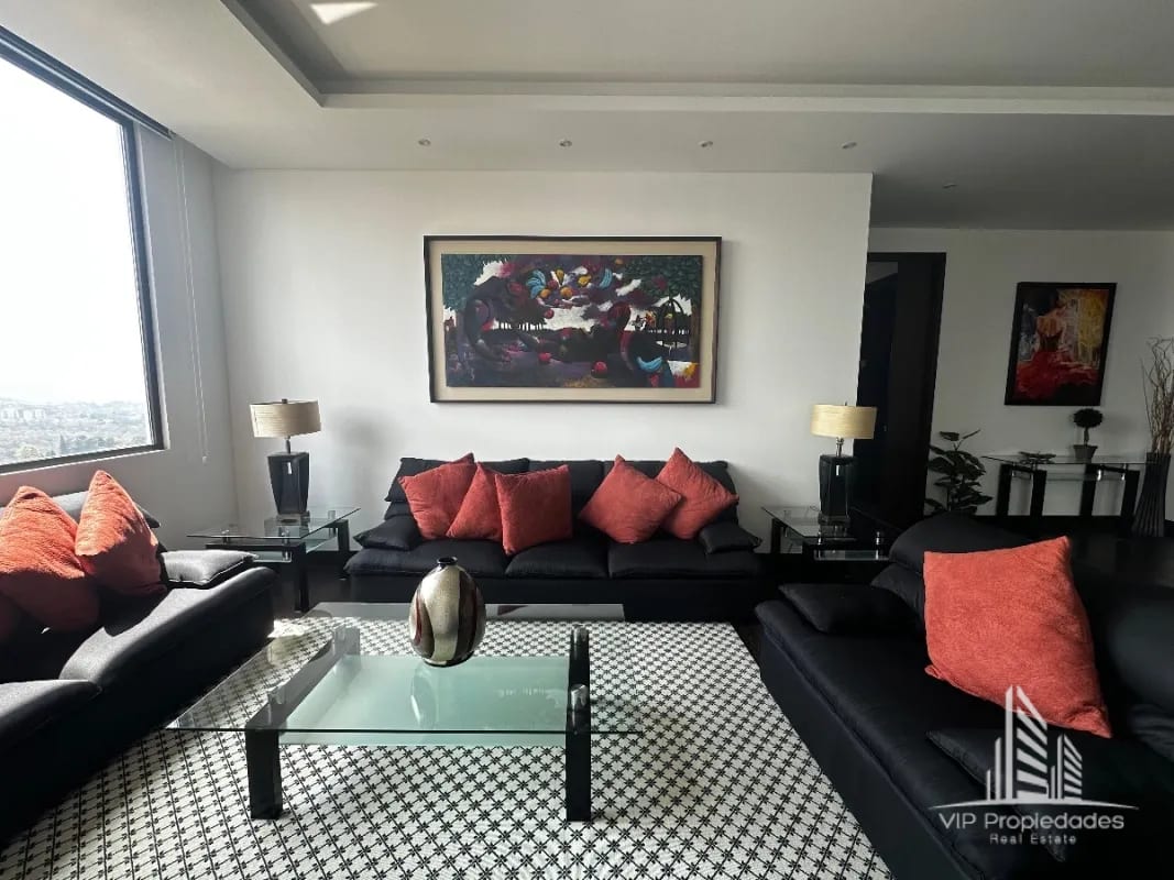 Echo zona 14, apartamento en venta — Apartamento en Venta en Echo, Zona 14, Guatemala, Ciudad — foto 16 de 17