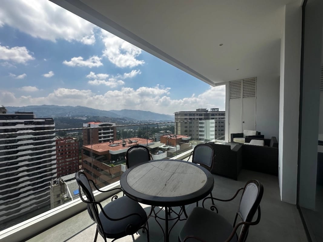 Echo zona 14, apartamento en venta — Apartamento en Venta en Echo, Zona 14, Guatemala, Ciudad — foto 8 de 17