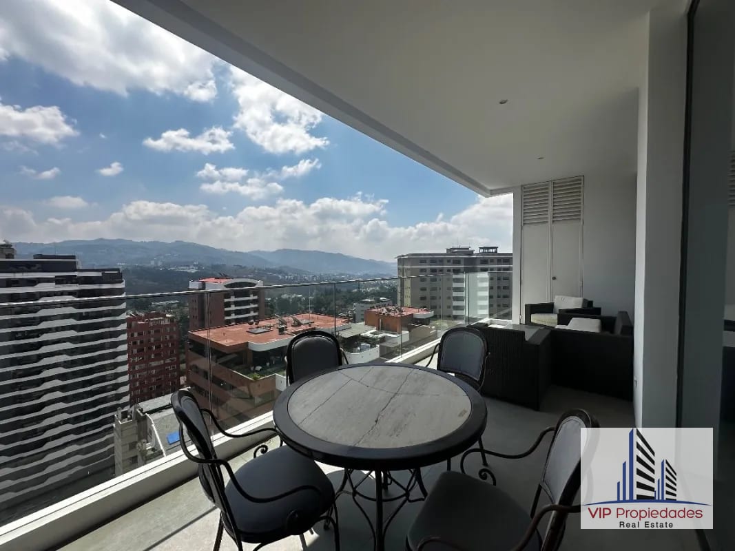 Echo zona 14, apartamento en venta — Apartamento en Venta en Echo, Zona 14, Guatemala, Ciudad — foto 8 de 17