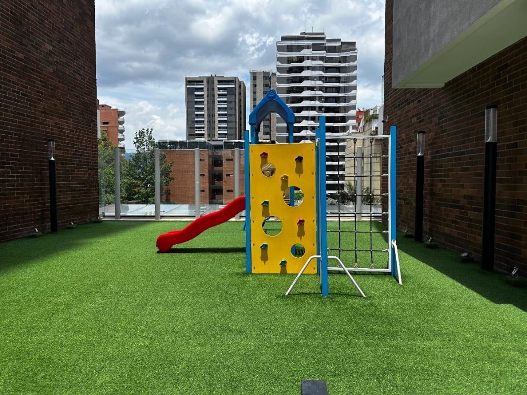 Echo zona 14, apartamento en venta — Apartamento en Venta en Echo, Zona 14, Guatemala, Ciudad — foto 4 de 17
