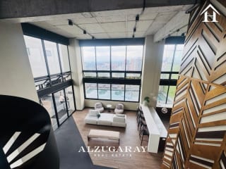 Apartamento con Jardín | 3 Hab. | Edificio en Zona 10 — Apartamento en Alquiler en Zona 10, Guatemala, Ciudad — miniatura 3 de 15
