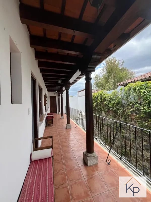 Casa en venta ideal inversionista en Gravileas Antigua Guatemala — Casa en Venta en Las Gravileas, Antigua, Sacatepéquez — foto 5 de 17