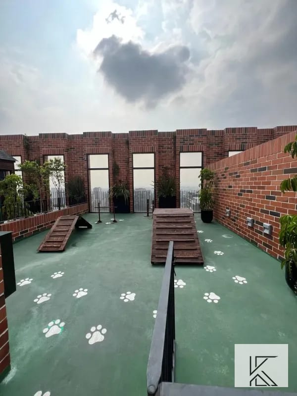 Moderno apartamento en VENTA en Edificio Airali, zona 10 — Apartamento en Venta en Airali, Zona 10, Guatemala, Ciudad — foto 13 de 16