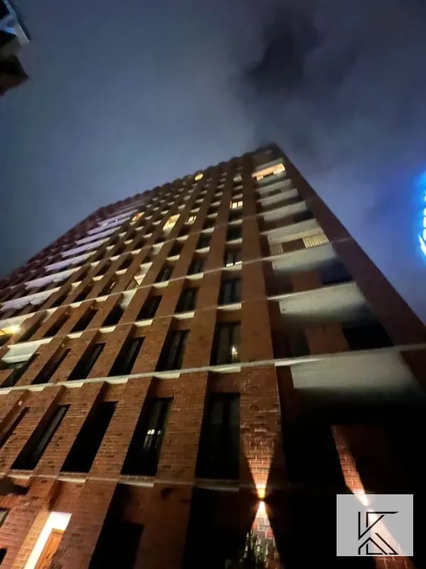 Moderno apartamento en VENTA en Edificio Airali, zona 10 — Apartamento en Venta en Airali, Zona 10, Guatemala, Ciudad — foto 9 de 16