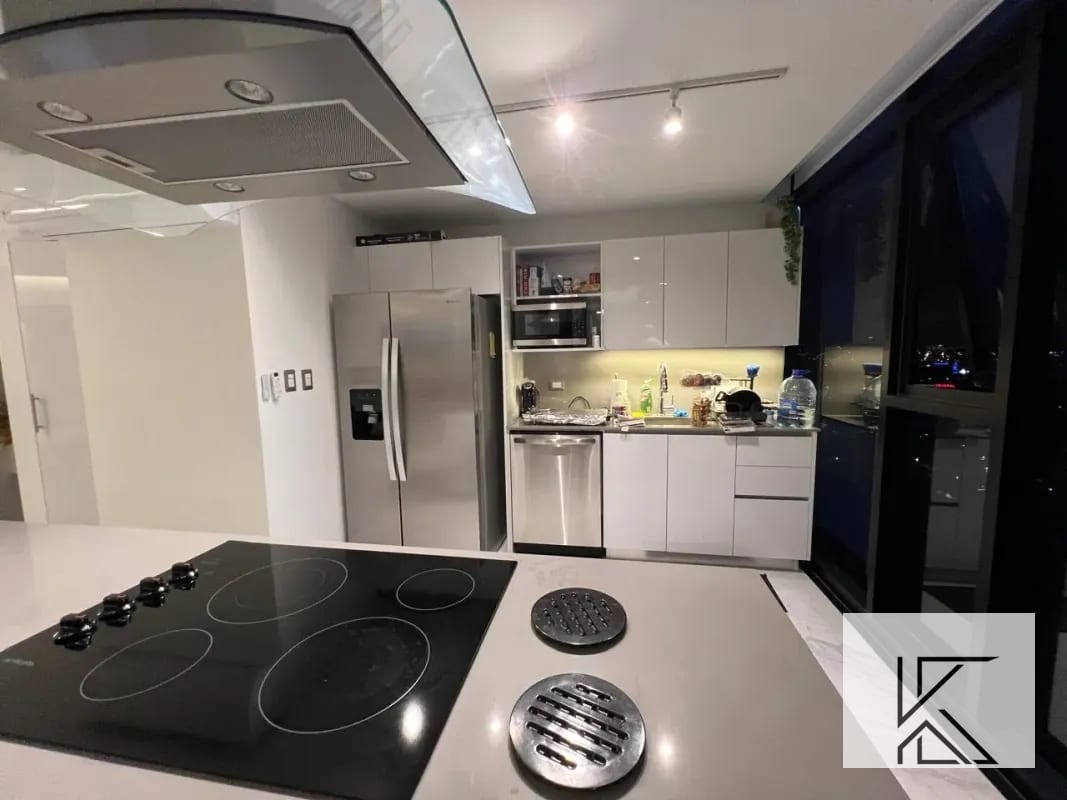 Moderno apartamento en VENTA en Edificio Airali, zona 10 — Apartamento en Venta en Airali, Zona 10, Guatemala, Ciudad — foto 7 de 16