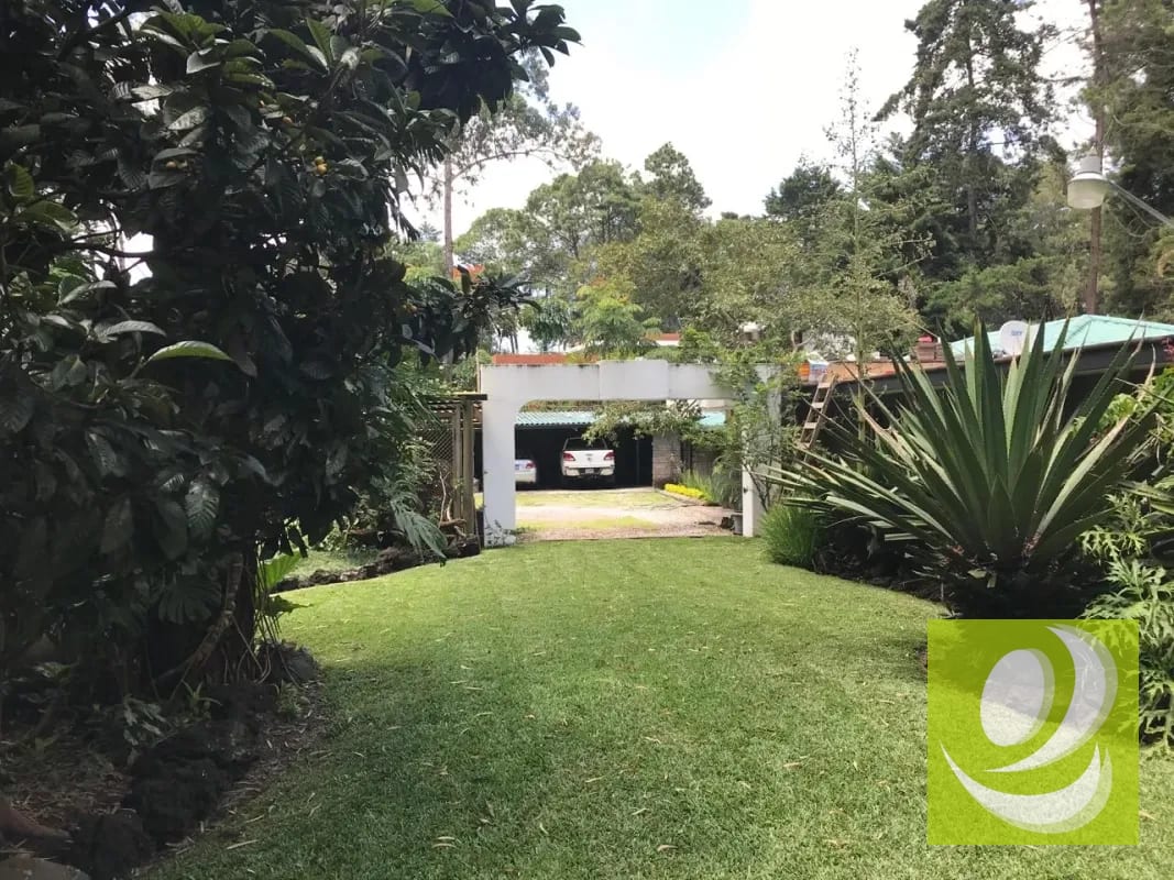 Casa grande  en venta en zona 16 de un nivel — Casa en Venta en Zona 16, Guatemala, Ciudad — foto 17 de 17