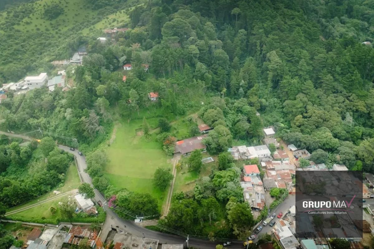 Terreno para Desarrollo en Km. 19.6 San José Pínula — Terreno en Venta en San José Pinula, Guatemala, Ciudad — foto 2 de 5