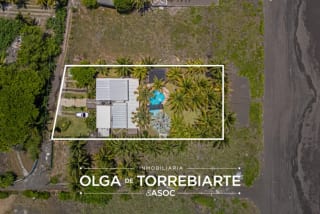 Casa frente al mar en Monterrico, Santa Rosa — Casa vacacional en Venta en Monterrico, Santa Rosa — miniatura 4 de 16