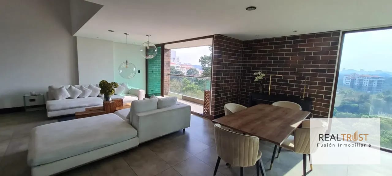 Apartamento Amueblado en Venta Viu Cayalá Zona 16 — Apartamento en Venta en Zona 16, Guatemala, Ciudad — foto 12 de 16