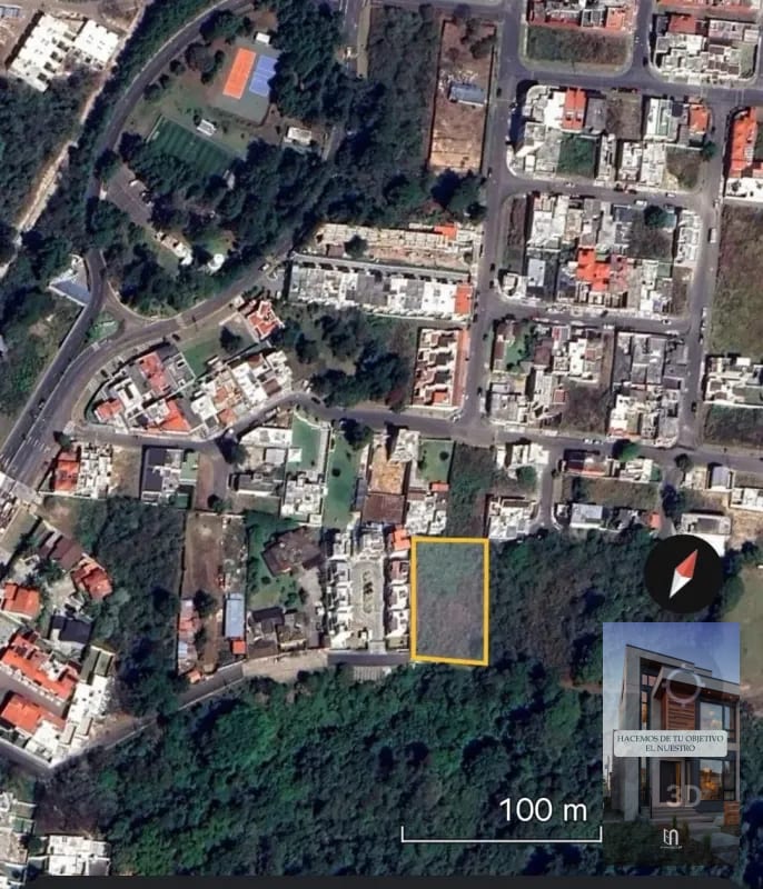 VENDO TERRENO EN VISTA HERMOSA IV ZONA 16 — Terreno en Venta en Vista Hermosa IV, Zona 16, Guatemala, Ciudad — foto 1 de 3
