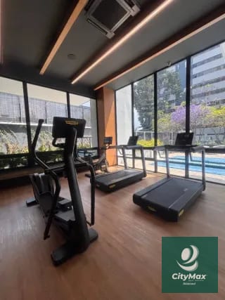 Apartamento nuevo en Renta en Edificio Quinta Avenida Zona 14 — Apartamento en Alquiler en Quinta Avenida, Zona 14, Guatemala, Ciudad — miniatura 3 de 7