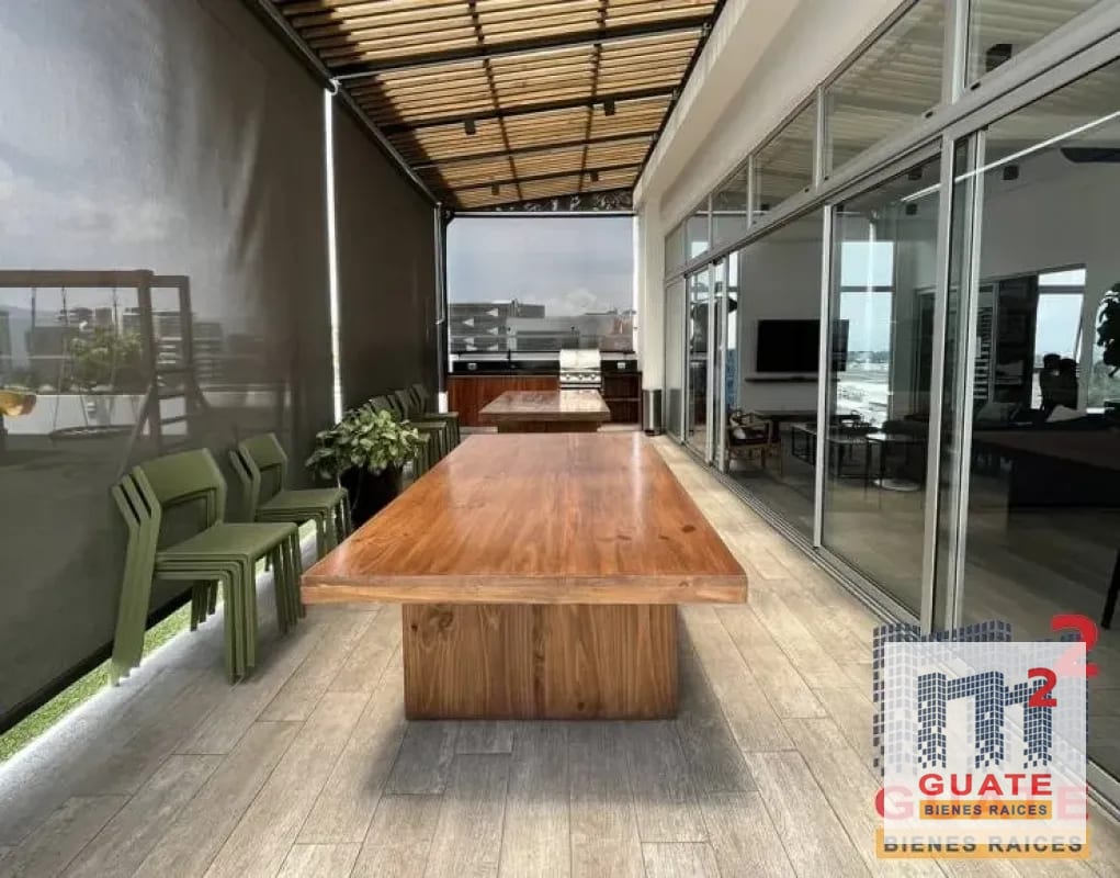 Apartamento en Renta, Zona 13 — Apartamento en Alquiler en Zona 13, Guatemala, Ciudad — foto 7 de 14
