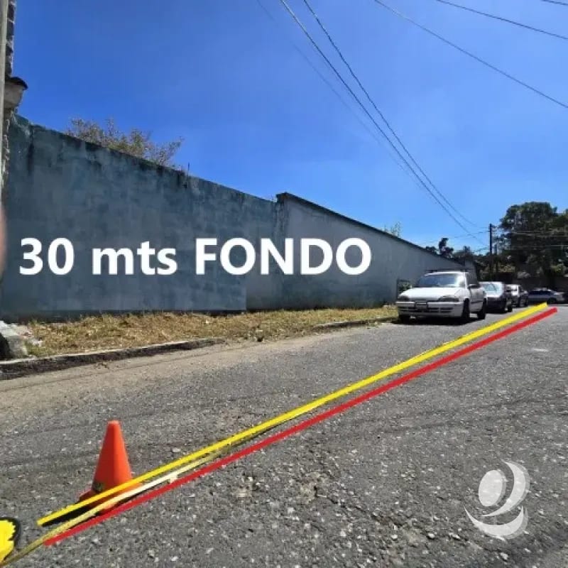 Terreno en Venta El Rodeo Zona 7 Ciudad Guatemala — Terreno en Venta en Zona 7, Guatemala, Ciudad — foto 1 de 15