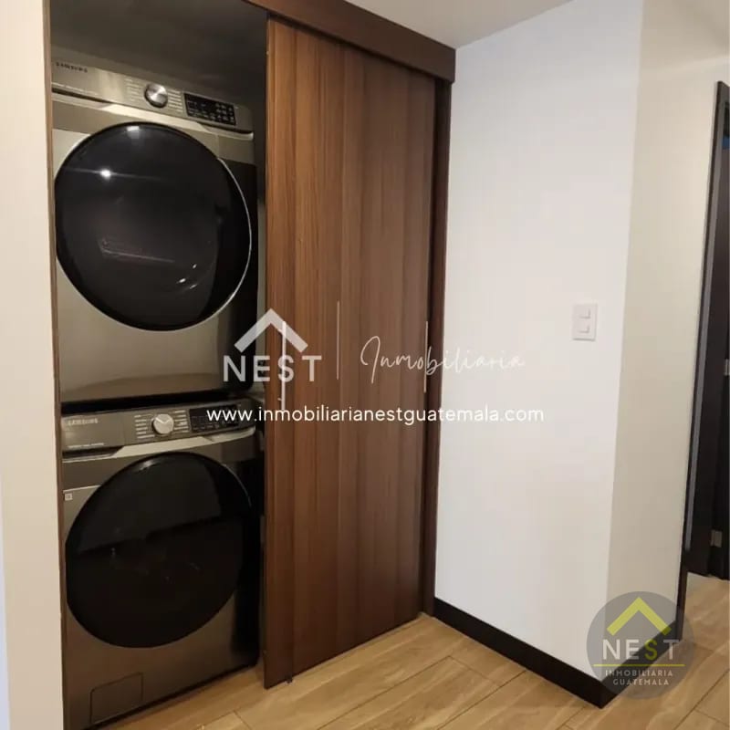 Apartamento de 2 habitaciones en renta | TerraDelfines, ZONA 14 — Apartamento en Alquiler en Terra Delfines, Zona 14, Guatemala, Ciudad — foto 8 de 17