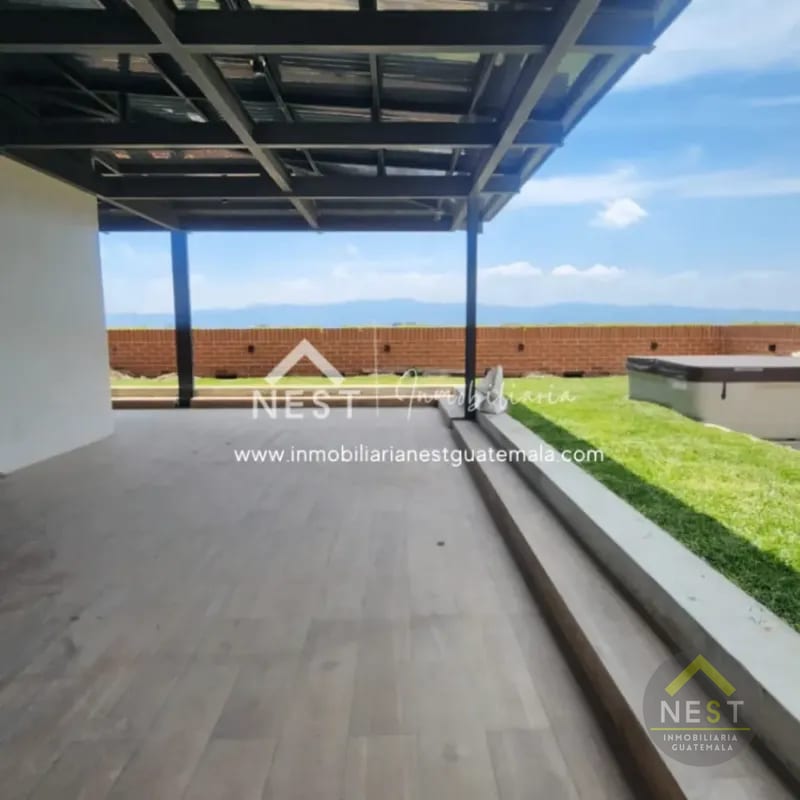 Apartamento de 2 habitaciones en renta |  TerraDelfines, ZONA 14 — Apartamento en Alquiler en Terra Delfines, Zona 14, Guatemala, Ciudad — foto 6 de 17