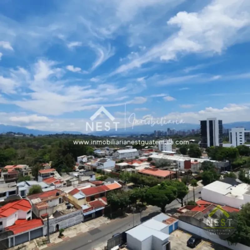 Apartamento de 2 habitaciones en renta | TerraDelfines, ZONA 14 — Apartamento en Alquiler en Terra Delfines, Zona 14, Guatemala, Ciudad — foto 2 de 17
