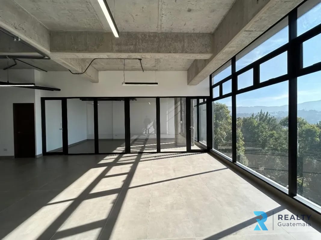VENDO OFICINA ZONA 13, EDIFICIO ELEMENTO — Oficina en Venta en Zona 13, Guatemala, Ciudad — foto 2 de 7