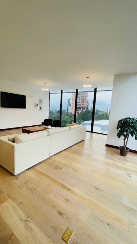 Vendo apartamento de 1 dormitorio en zona 15 Vista Hermosa 2 — Apartamento en Venta en Vhista, Zona 15, Guatemala, Ciudad — foto 4 de 10