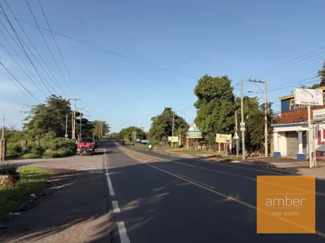 Terreno en venta sobre carretera Antigua a Puerto San José — Terreno en Venta en Escuintla, Escuintla — foto 1 de 6