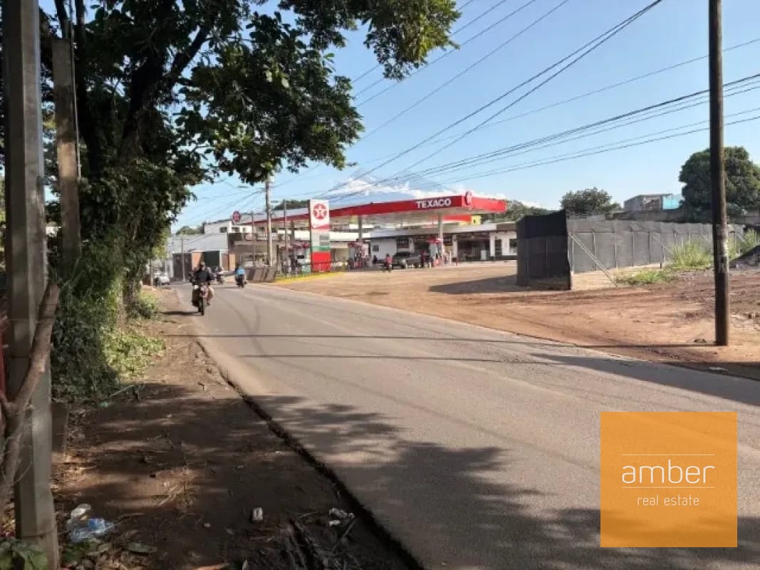Terreno carretera a El Salto, Escuintla — Terreno en Alquiler en Escuintla, Escuintla — foto 8 de 9