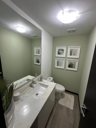 Apartamento en renta Edificio Segheria sector La Villa — Apartamento en Alquiler en Segheria, Zona 14, Guatemala, Ciudad — miniatura 7 de 17