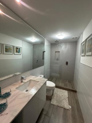 Apartamento en renta Edificio Segheria sector La Villa — Apartamento en Alquiler en Segheria, Zona 14, Guatemala, Ciudad — miniatura 6 de 17