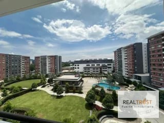 APARTAMENTOS EN RENTA SEGHERIA ZONA 14 LA VILLA — Apartamento en Alquiler en Segheria, Zona 14, Guatemala, Ciudad — miniatura 1 de 14