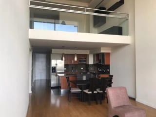 Alquilo Apto Amueblado en Zona 10 Edificio Atrium — Apartamento en Alquiler en Atrium, Zona 10, Guatemala, Ciudad — miniatura 1 de 14