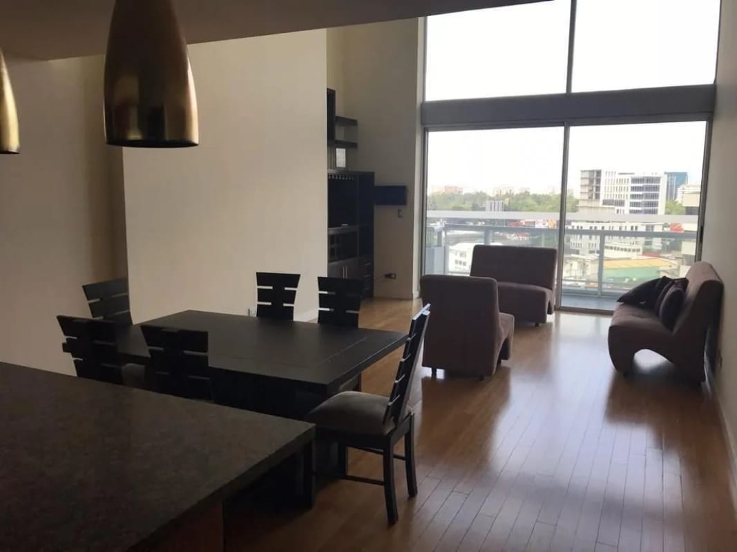 Alquilo Apto Amueblado en Zona 10 Edificio Atrium — Apartamento en Alquiler en Atrium, Zona 10, Guatemala, Ciudad — foto 5 de 14