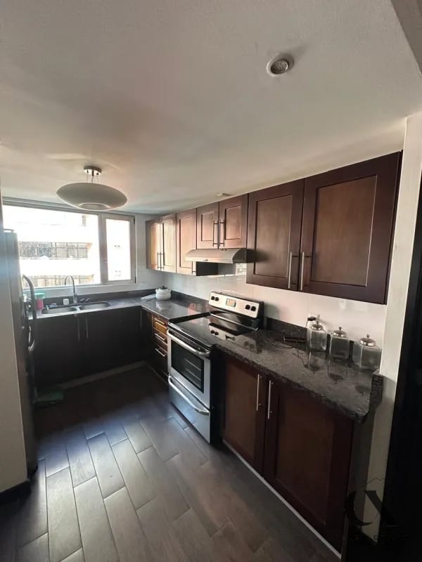 📍Apto en RENTA ATTICA II zona 14 de 139mts2 Nivel alto — Apartamento en Alquiler en Attica, Zona 14, Guatemala, Ciudad — foto 1 de 17