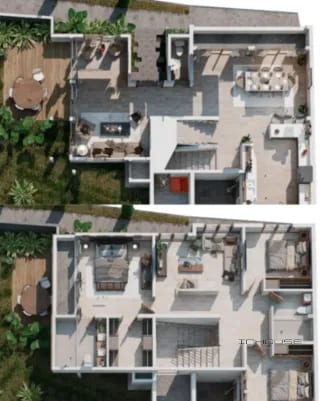 CASA EN VENTA EN CAES, ARRAZOLA KM 16.5 EN CONSTRUCCION — Casa en Venta en Carretera a El Salvador, Guatemala, Ciudad — miniatura 8 de 8