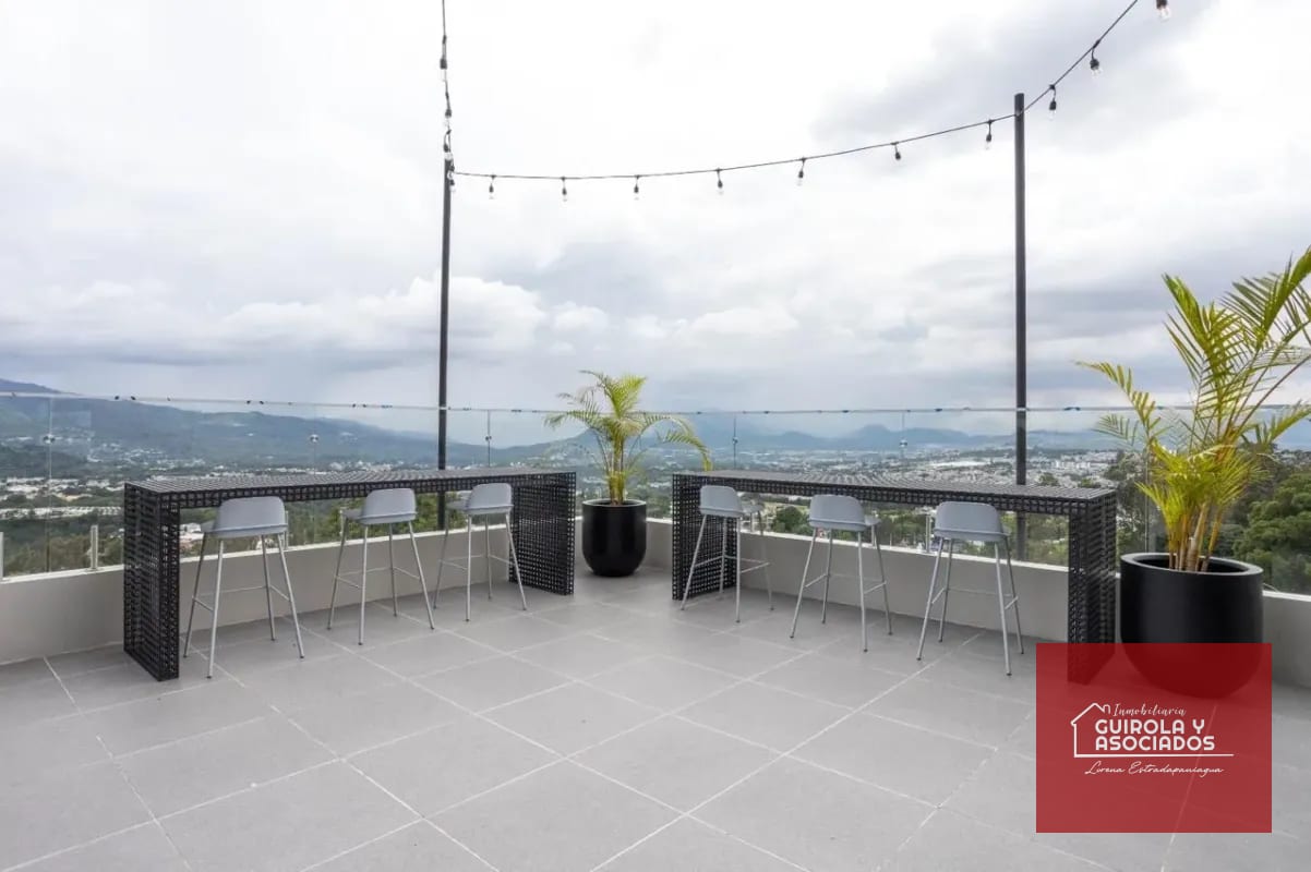 APARTAMENTOS EN ALQUILER EN ZONA 13 AVENIDA LAS AMERICAS 006aptoadz13 — Apartamento en Alquiler en Elemento Plaza Berlín, Zona 13, Guatemala, Ciudad — foto 10 de 12