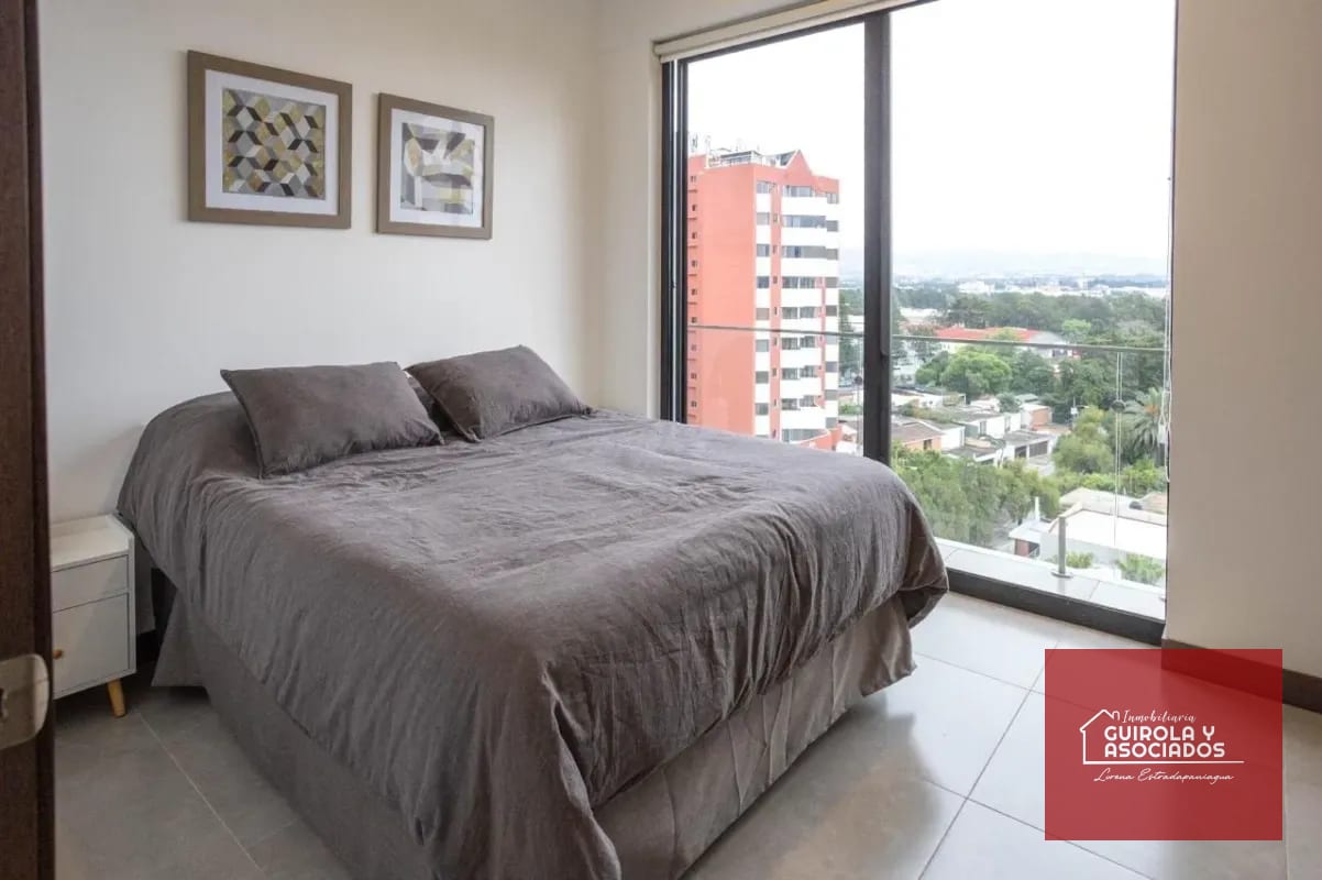 APARTAMENTOS EN ALQUILER EN ZONA 13 AVENIDA LAS AMERICAS 006aptoadz13 — Apartamento en Alquiler en Elemento Plaza Berlín, Zona 13, Guatemala, Ciudad — foto 3 de 12