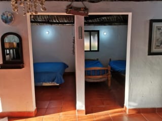 Terreno con 2 boungalows en Monterrico — Terreno en Venta en Monterrico, Santa Rosa — miniatura 7 de 7