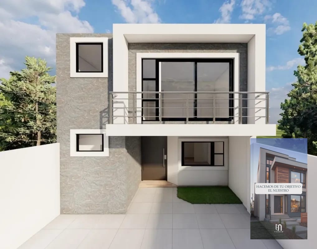 VENDO CASA EN ZONA 16, KANAJUYU — Casa en Venta en Kanajuyú, Zona 16, Guatemala, Ciudad — foto 1 de 7