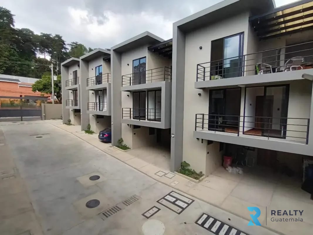 VENDO/RENTO CASA ZONA 16 PARA ESTRENAR!! — Casa en Venta en Zona 16, Guatemala, Ciudad — foto 2 de 14