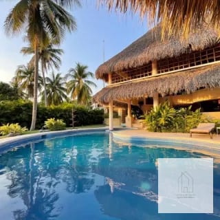 Linda Casa en venta Puerta del Mar — Casa vacacional en Venta en Puerto San José, Escuintla — miniatura 1 de 11