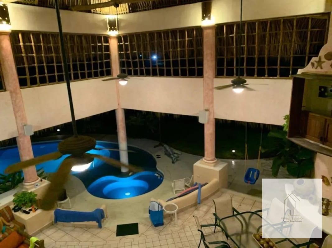 Linda Casa en venta Puerta del Mar — Casa vacacional en Venta en Puerto San José, Escuintla — foto 10 de 11
