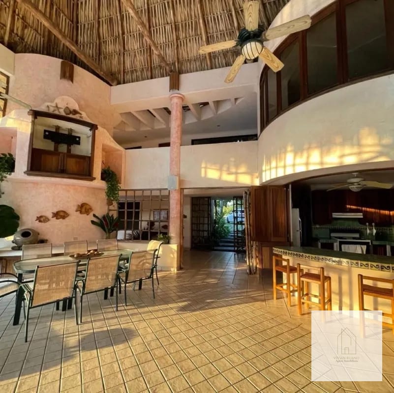 Linda Casa en venta Puerta del Mar — Casa vacacional en Venta en Puerto San José, Escuintla — foto 5 de 11