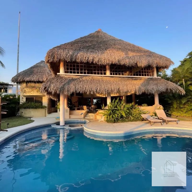 Linda Casa en venta Puerta del Mar — Casa vacacional en Venta en Puerto San José, Escuintla — foto 3 de 11