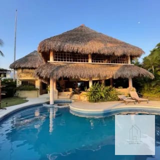 Linda Casa en venta Puerta del Mar — Casa vacacional en Venta en Puerto San José, Escuintla — miniatura 3 de 11