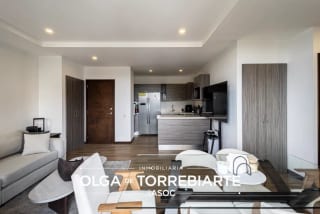 Apartamento en O2 Carretera a El Salvador — Apartamento en Alquiler en O2, Carretera a El Salvador, Guatemala, Ciudad — miniatura 5 de 9