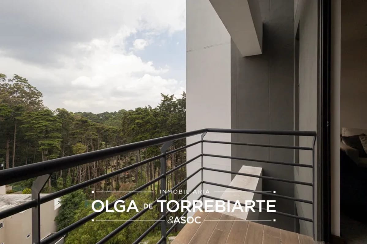 Apartamento en O2 Carretera a El Salvador — Apartamento en Alquiler en O2, Carretera a El Salvador, Guatemala, Ciudad — foto 4 de 9