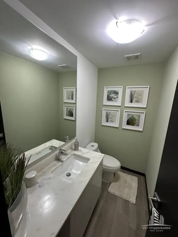 Segheria zona 14, apartamento en alquiler — Apartamento en Alquiler en Segheria, Zona 14, Guatemala, Ciudad — foto 10 de 16