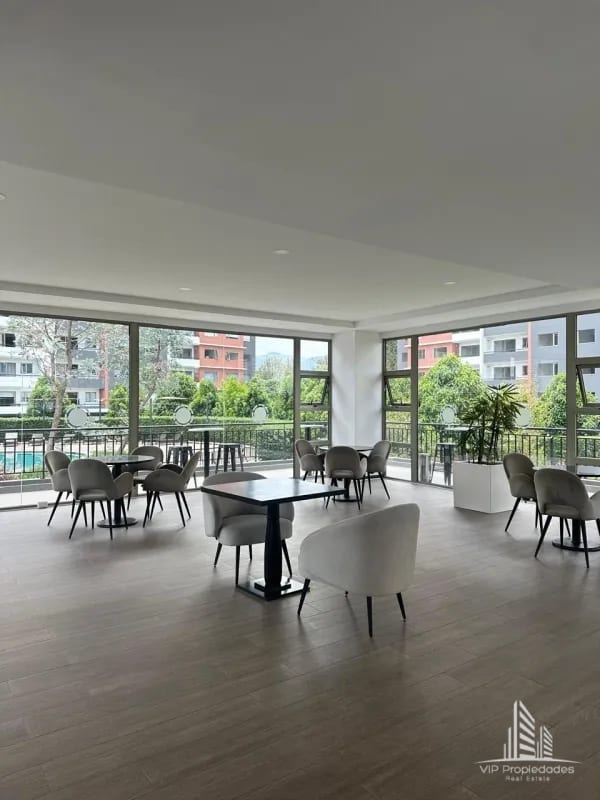 Segheria zona 14, apartamento en alquiler — Apartamento en Alquiler en Segheria, Zona 14, Guatemala, Ciudad — foto 14 de 16